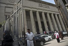 Egypt Refers 5 Students to Military Court over Protest